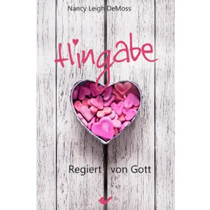 Produktbild des Artikels Hingabe (Buch - Paperback)