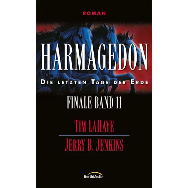 Produktbild des Artikels Harmagedon (E-Book - ePUB Datei)
