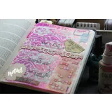 Stimmungsbild zu NLB Art Journaling Bibel Altes Testament