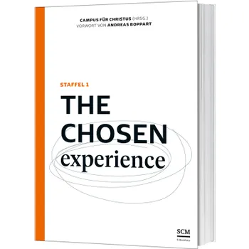 Produktbild des Artikels The Chosen Experience (Buch - Klappenbroschur)