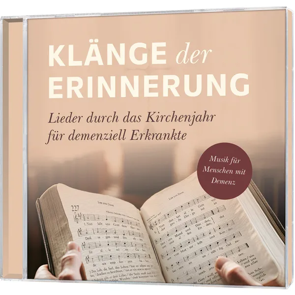 Produktbild des Artikels Klänge der Erinnerung (Audio - CD)