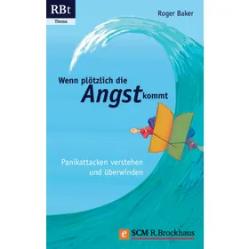 Produktbild des Artikels Wenn plötzlich die Angst kommt (E-Book - ePUB Datei)
