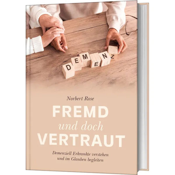 Produktbild des Artikels Fremd und doch vertraut (Buch - Gebunden)