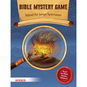 Produktbild des Artikels Bible Mystery Game (Buch - Klappenbroschur)