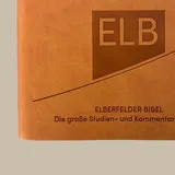 Stimmungsbild zu Elberfelder Bibel. Die große Studien- und Kommentarausgabe
