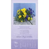 Stimmungsbild zu Schön, dass es dich gibt 2026 - Wandkalender