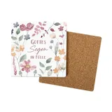 Stimmungsbild zu Untersetzer-Set "Gottes Segen"