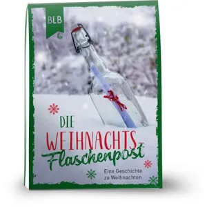 Produktbild des Artikels Die Weihnachtsflaschenpost - Flyer (Buch)