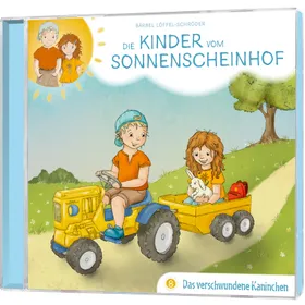 Produktbild des Artikels Das verschwundene Kaninchen - Folge 8 (MP3-Hörspiel - Download)