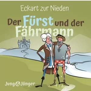 Produktbild des Artikels Der Fürst und der Fährmann - Hörbuch (Hörbuch/Hörspiel - MP3-CD)