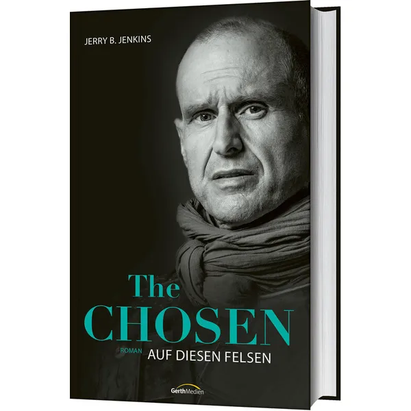 Produktbild des Artikels The Chosen: Auf diesen Felsen (Buch - Gebunden)
