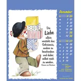 Stimmungsbild zu Freu(n)de für jeden Tag 2026 - Postkartenkalender