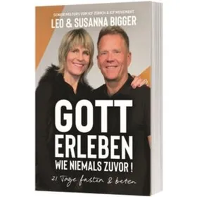 Produktbild des Artikels Gott erleben wie niemals zuvor! (Buch - Kartoniert)
