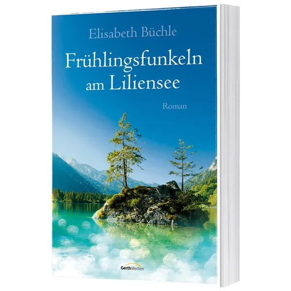Produktbild des Artikels Frühlingsfunkeln am Liliensee (Buch - Broschiert)