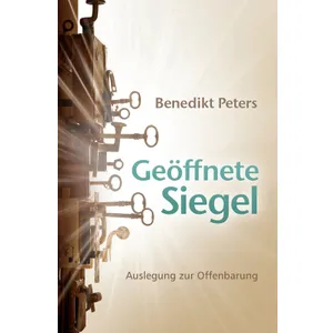 Produktbild des Artikels Geöffnete Siegel (Buch - Paperback)