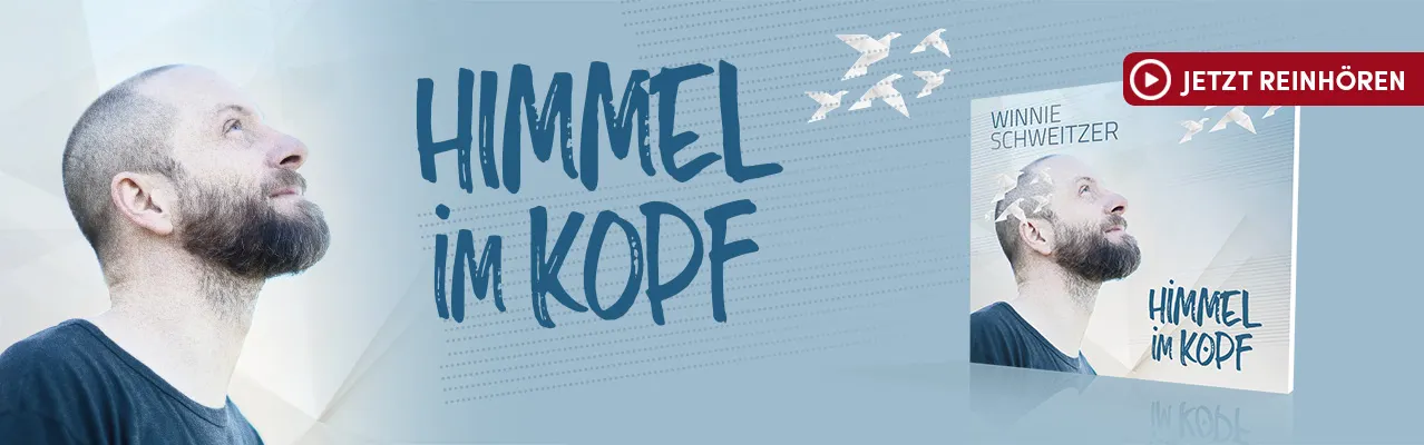 Banner - Winnie Schweitzer