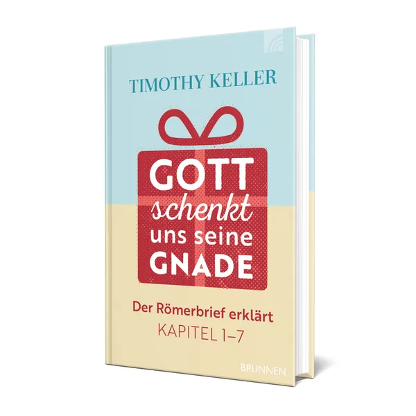 Produktbild des Artikels Gott schenkt uns seine Gnade (Buch - Gebunden)