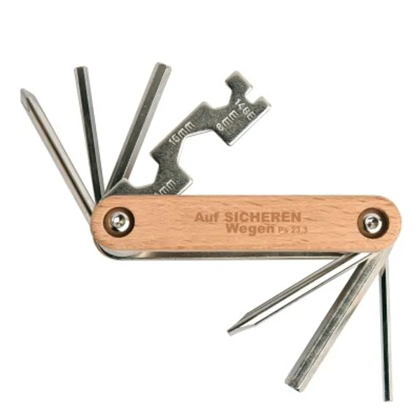 Produktbild des Artikels Fahrrad-Multitool ()