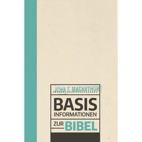 Produktbild des Artikels Basisinformationen zur Bibel (Buch - Gebunden)