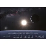 Stimmungsbild zu Du bist nicht fern 2026 - Postkartenkalender