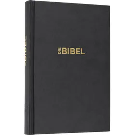 Produktbild des Artikels Schlachter 2000 - Taschenausgabe - schwarz (Bibel - Gebunden)