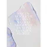 Stimmungsbild zu Postkarten-Set "Alles neu"