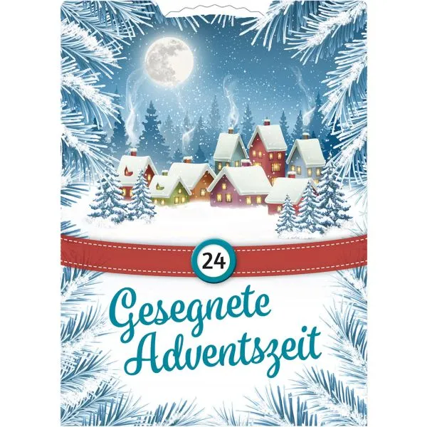 Produktbild des Artikels Advents-Drehscheibe: Gesegnete Adventszeit ()