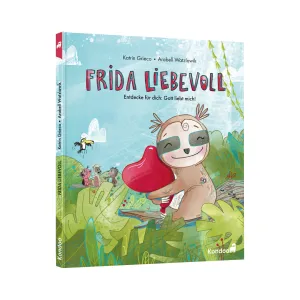Produktbild des Artikels Frida Liebevoll (Buch - Gebunden)