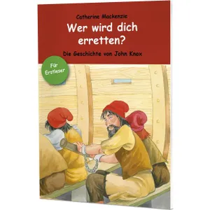 Produktbild des Artikels Wer wird dich erretten? (Buch - Geheftet)