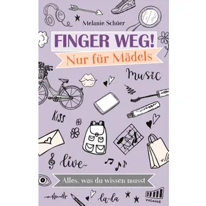 Produktbild des Artikels Finger weg! Nur für Mädels (E-Book - ePUB Datei)