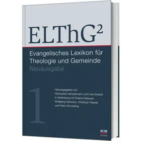 Produktbild des Artikels ELThG² - Band 1 (Buch - Gebunden)