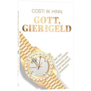 Produktbild des Artikels Gott, Gier und Geld (Buch - Paperback)