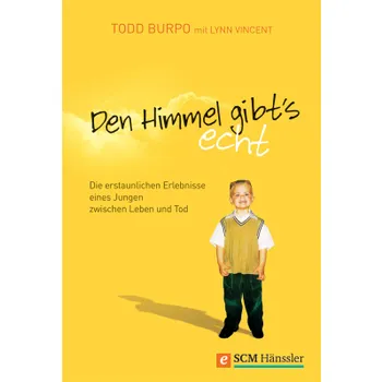 Produktbild des Artikels Den Himmel gibt's echt (E-Book - ePUB Datei)