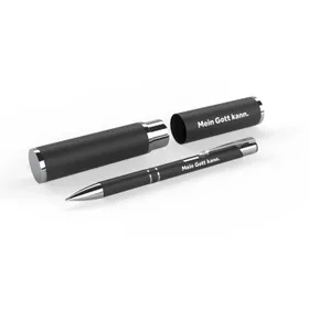 Produktbild des Artikels Mein Gott kann. – Kugelschreiber im Etui (Schreibwaren)