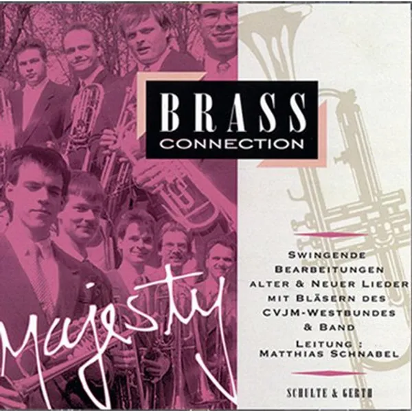 Produktbild des Artikels Majesty 1 (MP3-Album - Download)