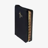 Stimmungsbild zu Luther21 - F.C.Thompson - Standardausgabe Cromwell Leder schwarz