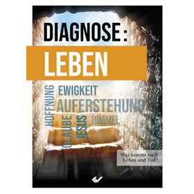 Produktbild des Artikels Diagnose: Leben (Buch - Paperback)