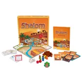 Stimmungsbild zu Shalom - Gesellschaftsspiel