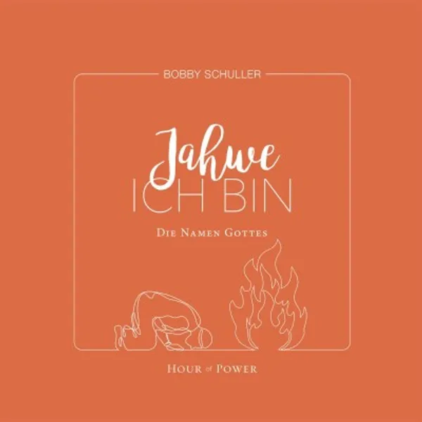 Produktbild des Artikels Jahwe - Ich bin (Buch - Gebunden)