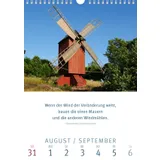 Stimmungsbild zu Oncken Wochenkalender 2026