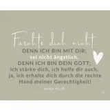 Stimmungsbild zu Gottes Verheißungen - Aufstellbuch