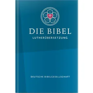 Produktbild des Artikels Lutherbibel revidiert 2017 - Senfkornausgabe mit Farbeinband (Bibel - Gebunden)