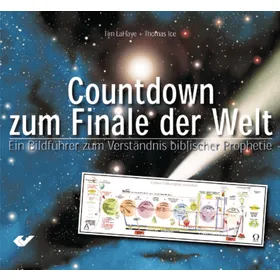 Produktbild des Artikels Countdown zum Finale der Welt (Buch - Gebunden)