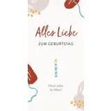 Stimmungsbild zu Zu deinem Geburtstag - Geldgeschenk-Set