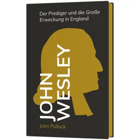 Produktbild des Artikels John Wesley (Buch - Leinen)