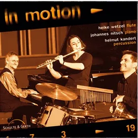 Produktbild des Artikels In Motion (MP3-Album - Download)