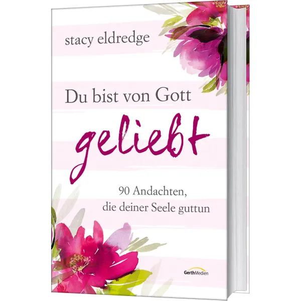 Produktbild des Artikels Du bist von Gott geliebt (Buch - Gebunden)