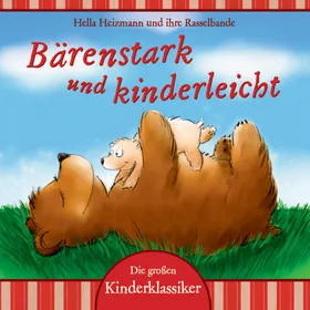 Produktbild des Artikels Bärenstark und Kinderleicht (MP3-Album - Download)