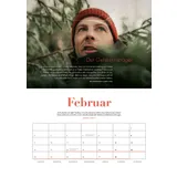 Stimmungsbild zu Sela. Der Gebetskalender 2026