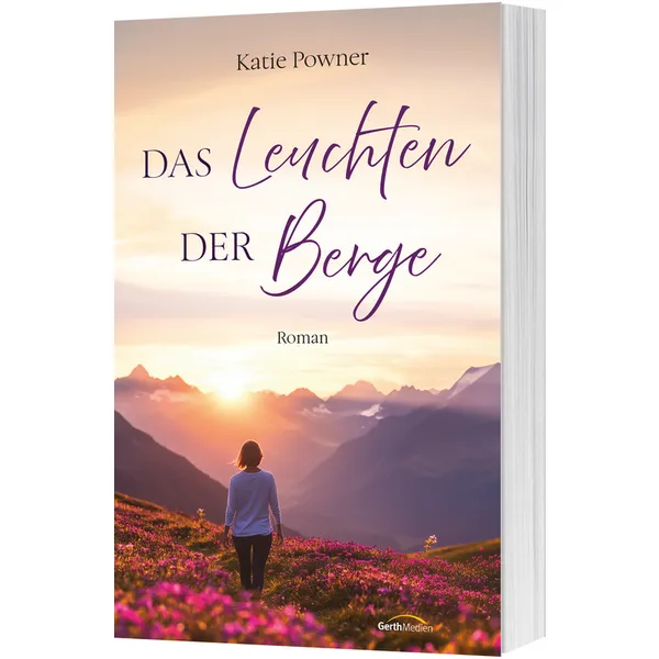 Produktbild des Artikels Das Leuchten der Berge - Clubausgabe (Buch - Paperback)
